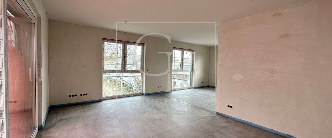 Neubau - Erstbezug: 3-Zimmer-Wohnung mit großzügiger Terrasse - Photo 1