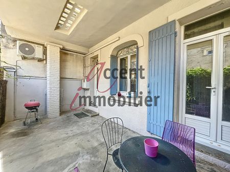 Appartement Paluds De Noves 2 pièce(s) 43.3 m2, - Photo 2