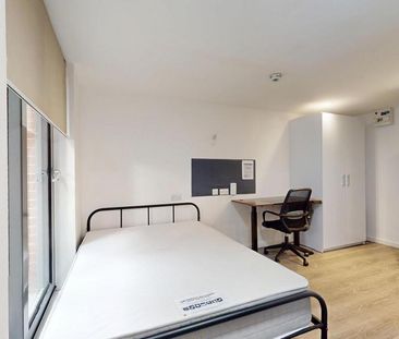 Studio to rent - Photo 5