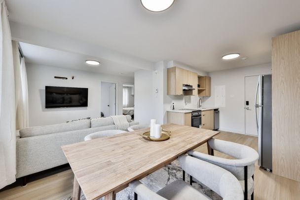 Appartement à louer - Montréal (Anjou) - Photo 1