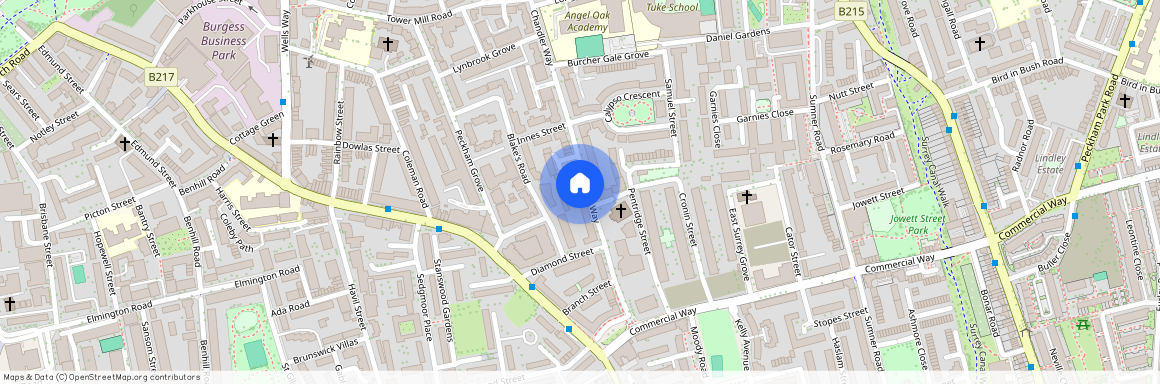 Dorton Close, London, SE15