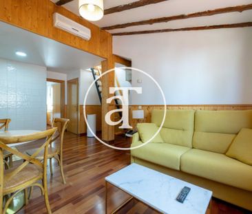 Monthly rental Penthouse with 1 bedroom and 1 bathroom with large t... - Photo 3