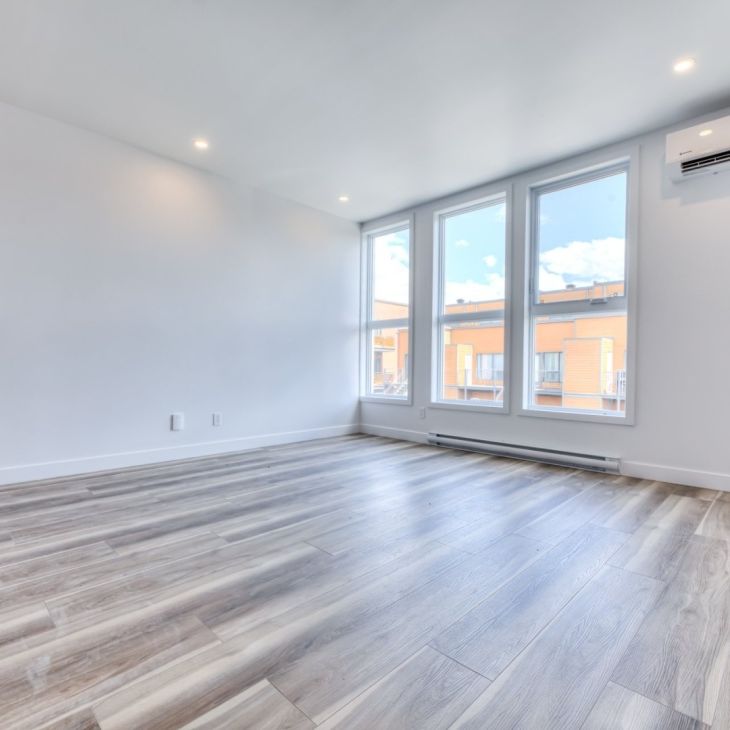 Appartement à louer - Montréal (Le Sud-Ouest) (Petite-Bourgogne) - Photo 1