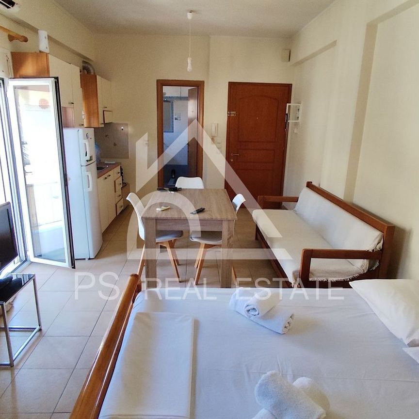 Studio/Γκαρσονιέρα για ενοικίαση Νέο Βυζάντιο (Ναύπλιο) - Φωτογραφία 1