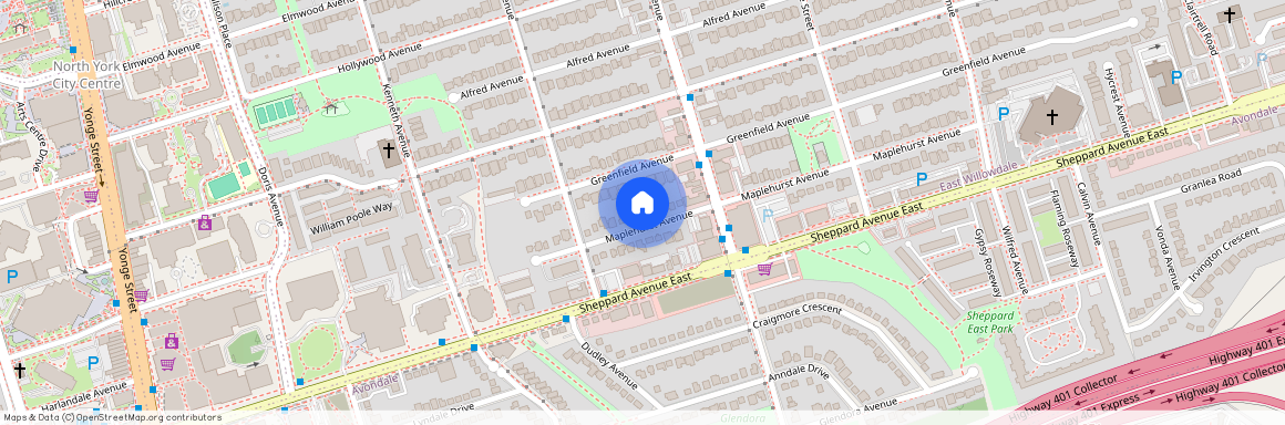 210 Maplehurst Avenue, Toronto