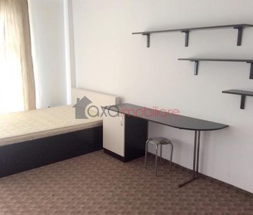Apartament 1 camere de inchiriat in Cluj-Napoca ID 2818 - Fotografie 1