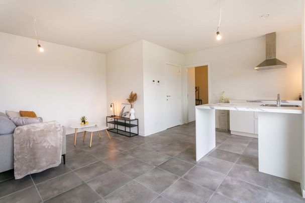 Appartement met één slaapkamer in Kontich - Photo 1