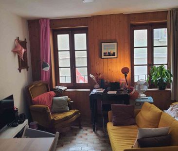 1 Zimmer, 30 m², 2. Stock - Photo 1