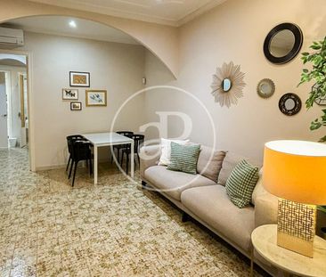 Flat for rent in Eixample Dreta (Barcelona) - Photo 3