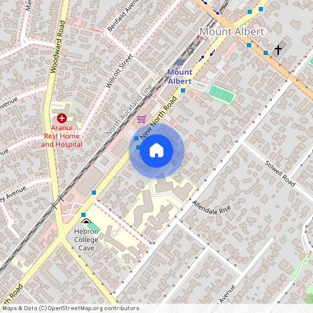 6/1026 New North Road, Mount Albert, Auckland City