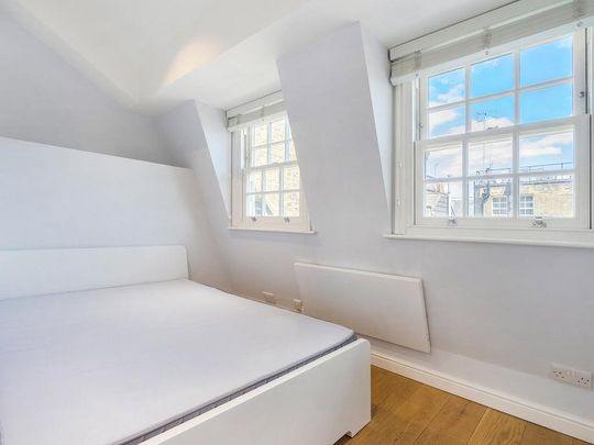 Studio to rent - Photo 1