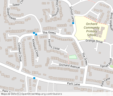 Ferrers Close, Castle Donington - Photo 1
