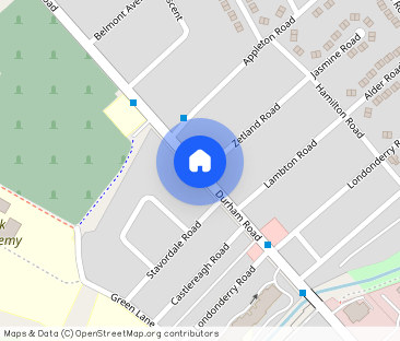 Zetland Road, Stockton-On-Tees, Durham, TS19 - Photo 1