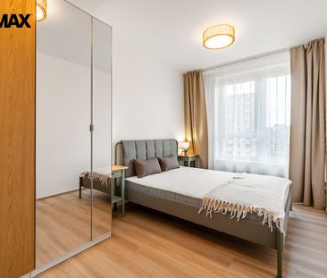 Pronájem bytu 2+kk 42 m² - Fotografie 4