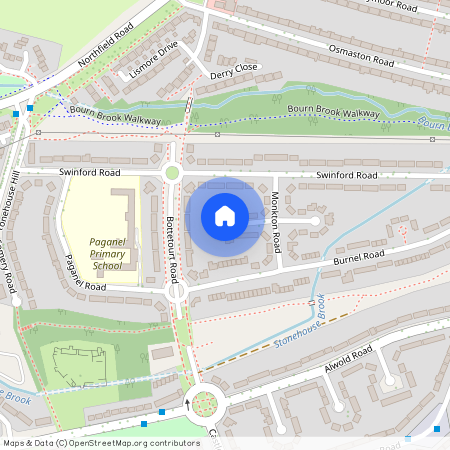 Pennant Grove, Selly Oak, Birmingham, B29 5SY