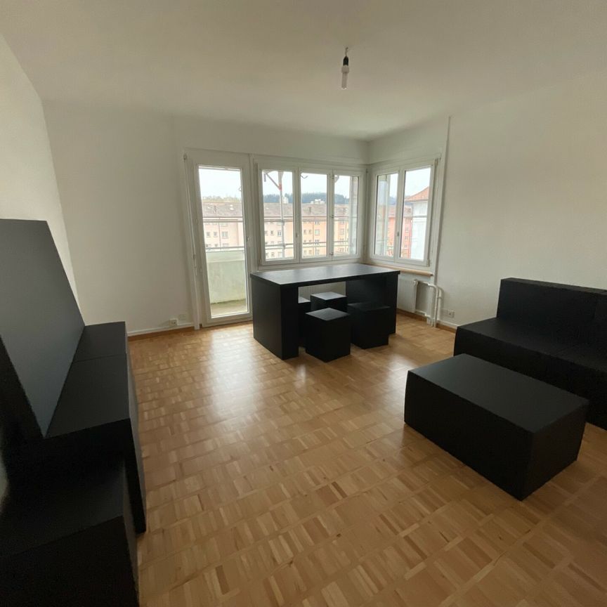 Jardinière 137 - 3, 5 p - balcon - Photo 1