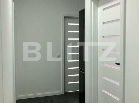 Apartament cu 3 camere, totul nou, prima inchiriere, terasa, parcare, Grand Park - Photo 4