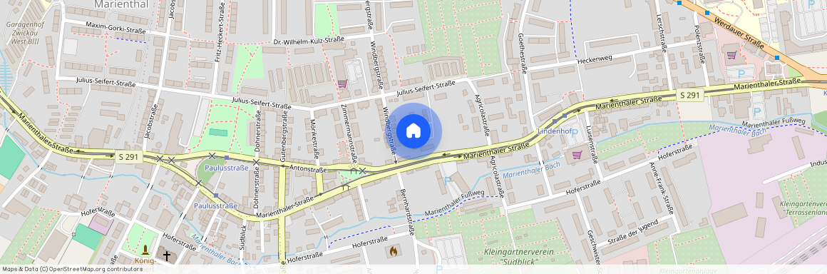 Julius-Seifert-Straße 7m, 08060 Zwickau