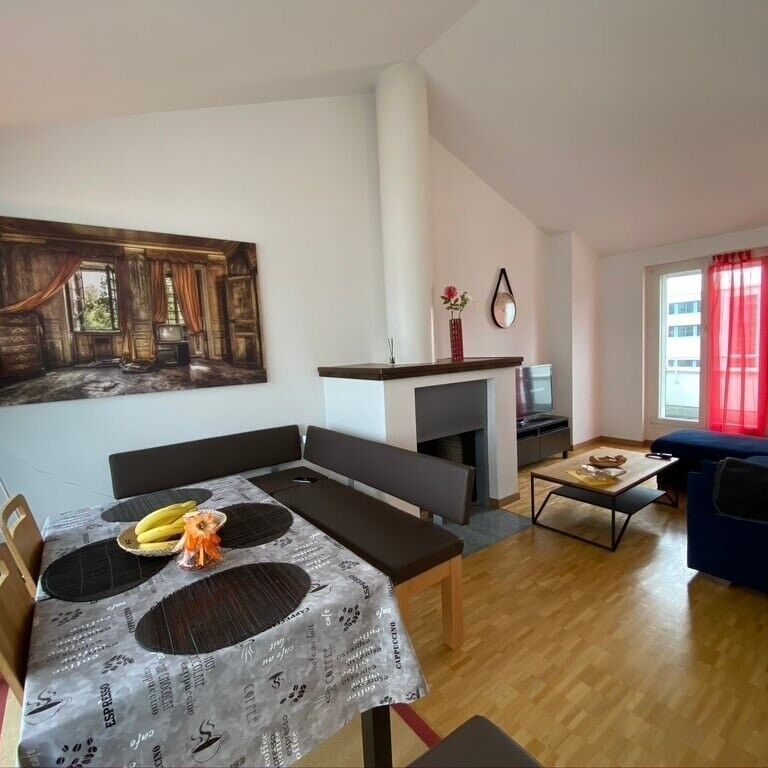 Appartement d’affaires moderne entièrement meublé de 3,5 zi à 8600 Dübendorf - Foto 1