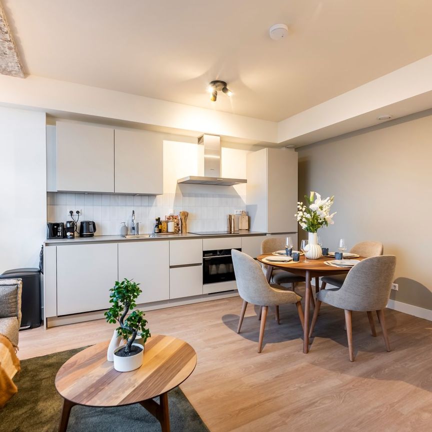 Appartement te huur: Ungerplein 2-D05 3033 BR Rotterdam - Foto 1