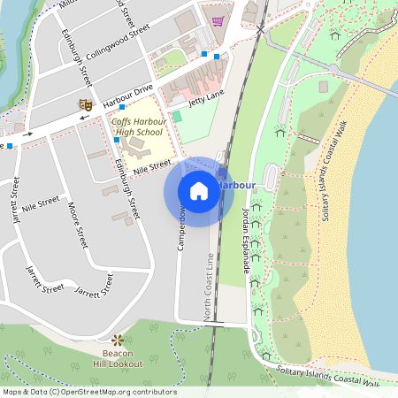 6/28 Camperdown Street, NSW 2450, Coffs Harbour