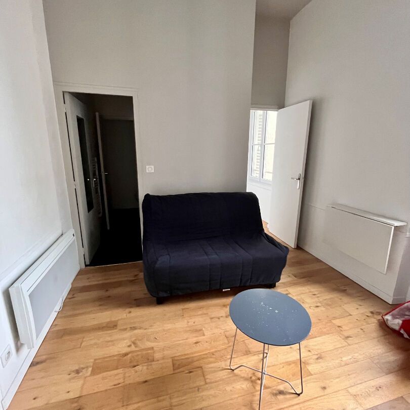 Studio meublé secteur Préfecture - Photo 1