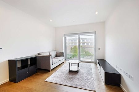 One bedroom apartment in the Lillie Square development - Photo 5
