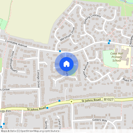 Gerard Road, Clacton-on-Sea CO16