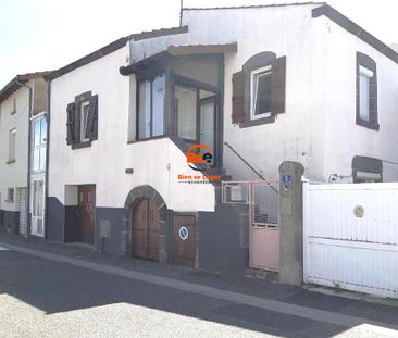 Location Maison 3 pièces 64m² ST BONNET PRES RIOM 63200 - Photo 3