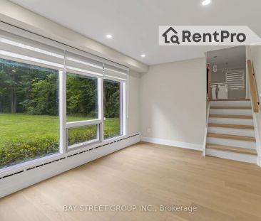 Detached Home For Lease | W9231450 - Photo 5