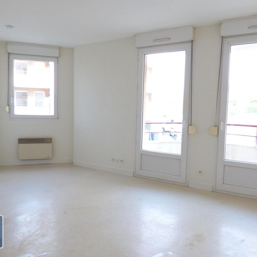 Location Appartement 2 pièces 35m² LE MANS 72000 - Photo 1