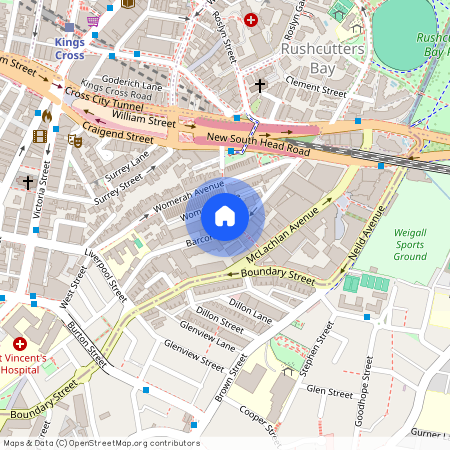 31B Barcom Avenue, Sydney, New South Wales 2010