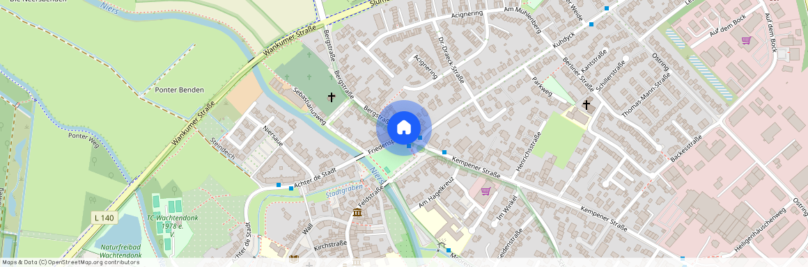 47669 Nordrhein-Westfalen - Wachtendonk