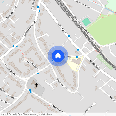 Kingswood Road