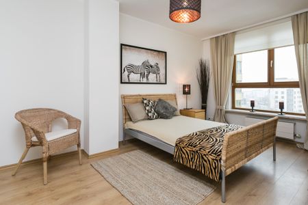 Apartament na wynajem, ul. Zygmunta Słomińskiego, Warszawa Śródmieście - Photo 3