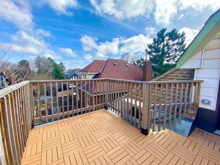 $1,325 / 1 br / 1 ba / 400 sqft Unit 3 - 953 Montclair Ave, Hamilton - Photo 4