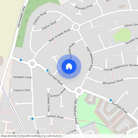 Denton Close, Stockton-on-Tees