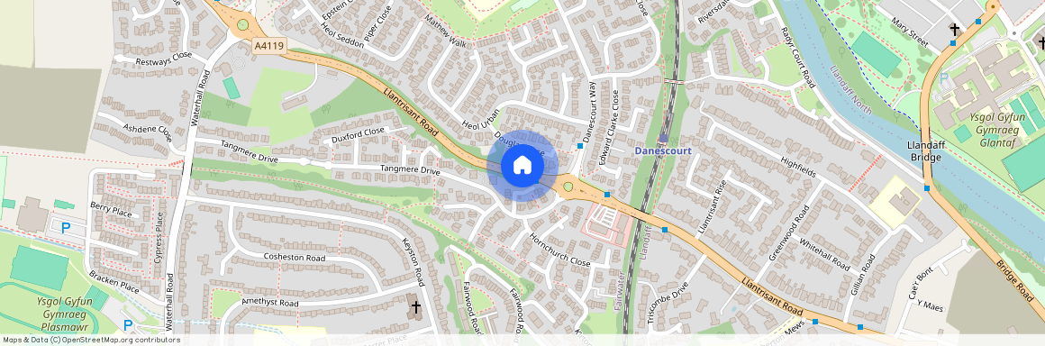 Llantrisant Road, Cardiff CF5