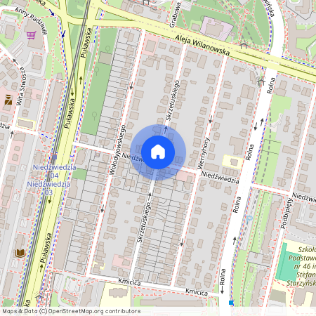 Służew, Mokotów, Warszawa, mazowieckie