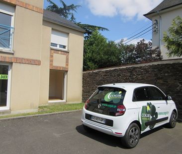 Location Appartement 1 pièce 16m² RENNES 35000 - Photo 6