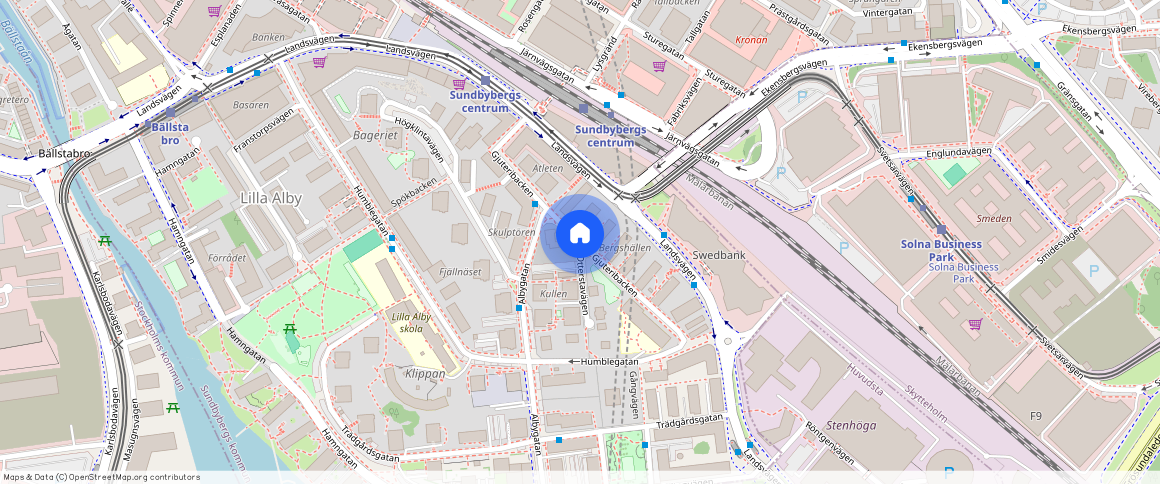 Gjuteribacken, Sundbyberg