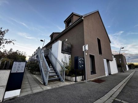 5a rue des fleurs - 67203 OBERSCHAEFFOLSHEIM Duplex 4 pièces 84m² - Photo 5