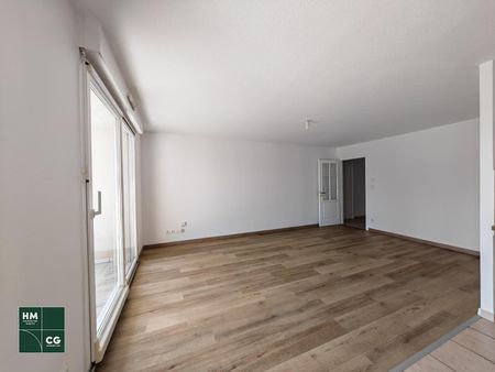 Location Appartement 3 pièces 67m² BISCHHEIM 67800 - Photo 4