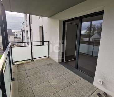 Appartement T2 de 43.13 m² avec balcon + stationnement - Centre vil... - Photo 1