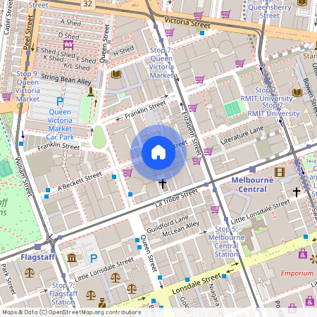 2905/135 A'Beckett Street, 2905/135 A'Beckett Street, Melbourne