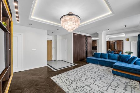 Luxury Apartment | Metro Wierzbno | Królikarnia - Фото 4