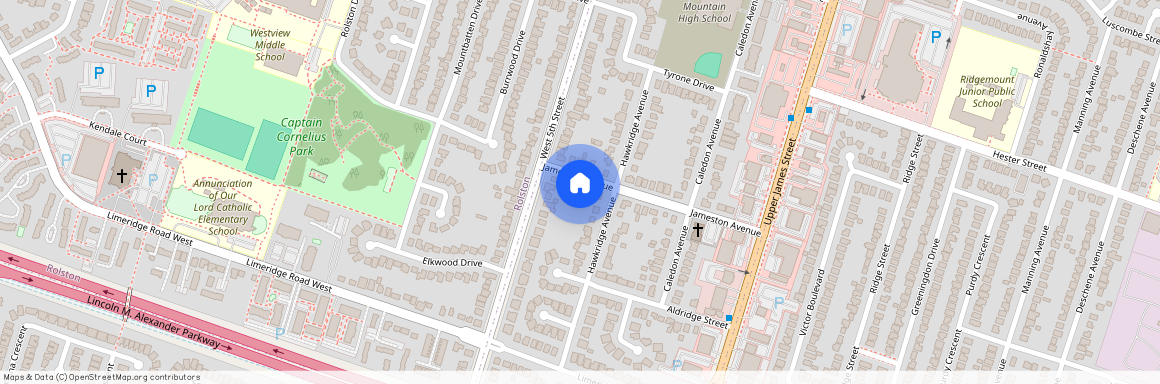 59 Jameston Avenue, L9C 2S3, Hamilton