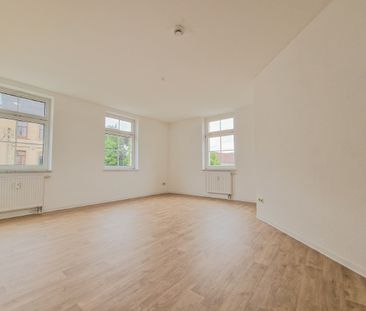 3-Raum-Wohnung in Glauchau, Schönbörnchener Weg 1a - Photo 1