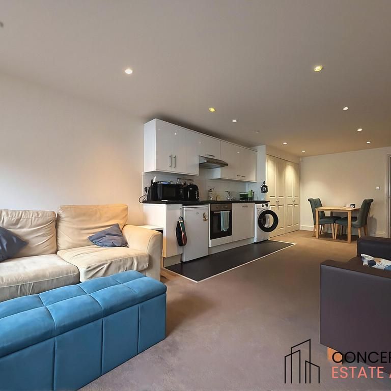 1 bedroom apartment to rent - Photo 1