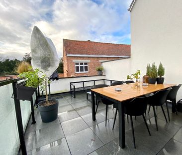 Ruim, modern appartement in Wortegem Petegem - Foto 3